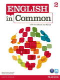 Saumell / Birchley |  English in Common 2 with ActiveBook and MyEnglishLab | Buch |  Sack Fachmedien