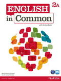 Saumell / Birchley |  English in Common 2A Split | Buch |  Sack Fachmedien
