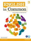 Saumell / Birchley |  English in Common 3 with ActiveBook and MyLab English | Buch |  Sack Fachmedien