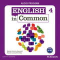 Saumell / Birchley |  English in Common 4 Audio Program (CDs) | Sonstiges |  Sack Fachmedien