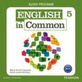 Saumell / Birchley |  English in Common 5 Audio Program (CDs) | Sonstiges |  Sack Fachmedien