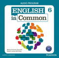 Saumell / Birchley |  English in Common 6 Audio Program (CDs) | Sonstiges |  Sack Fachmedien