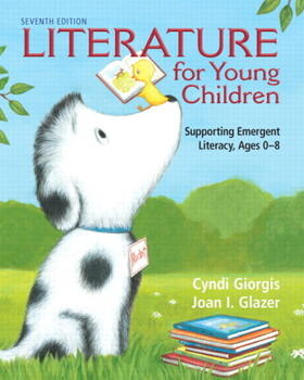 Giorgis / Glazer |  Literature for Young Children | Buch |  Sack Fachmedien