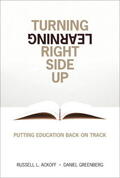 Ackoff / Greenberg |  Turning Learning Right Side Up | Buch |  Sack Fachmedien