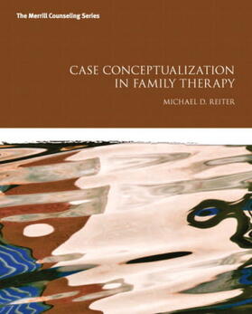 Reiter |  Case Conceptualization in Family Therapy | Buch |  Sack Fachmedien