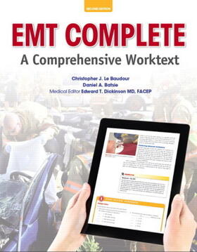 Le Baudour / Batsie / Dickinson | EMT Complete | Buch | 978-0-13-289777-8 | sack.de