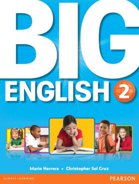 Herrera / Sol Cruz |  Big English 2 Student Book | Buch |  Sack Fachmedien