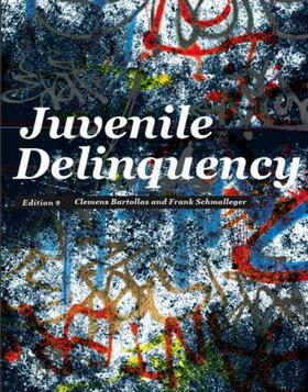 Bartollas / Schmalleger | Juvenile Delinquency | Buch | 978-0-13-298731-8 | sack.de