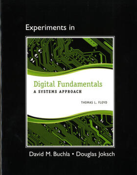 Floyd / Buchla |  Lab Manual for Digital Fundamentals: A Systems Approach | Buch |  Sack Fachmedien