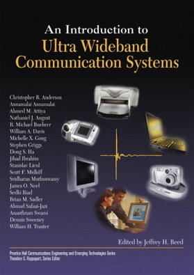 Reed |  Introduction to Ultra Wideband Communication Systems, An (paperback) | Buch |  Sack Fachmedien