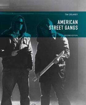 Delaney |  American Street Gangs | Buch |  Sack Fachmedien