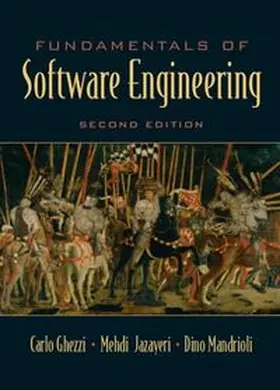 Ghezzi / Jazayeri / Mandrioli |  Fundamentals of Software Engineering | Buch |  Sack Fachmedien
