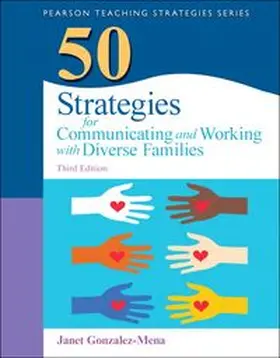Gonzalez-Mena |  50 Strategies for Communicating and Working with Diverse Families | Buch |  Sack Fachmedien