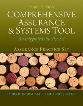 Ingraham / Jenkins |  Assurance Practice Set for Comprehensive Assurance & Systems Tool (CAST) | Buch |  Sack Fachmedien