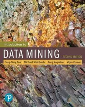 Tan / Steinbach / Kumar |  Introduction to Data Mining | Buch |  Sack Fachmedien