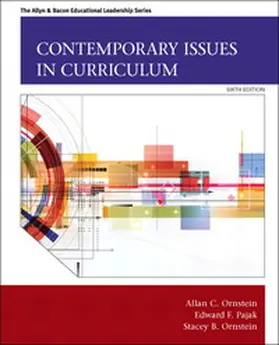 Ornstein / Pajak |  Contemporary Issues in Curriculum | Buch |  Sack Fachmedien