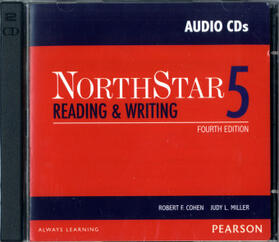 Cohen / Miller |  NorthStar Reading and Writing 5 Classroom Audio CDs | Sonstiges |  Sack Fachmedien