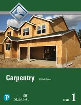 NCCER |  Carpentry Trainee Guide, Level 1 | Buch |  Sack Fachmedien