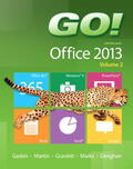 Gaskin / Martin / Graviett |  GO! with Microsoft Office 2013 Volume 2 | Buch |  Sack Fachmedien