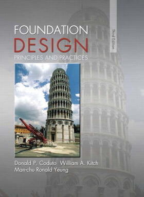 Coduto / Kitch / Yeung |  Foundation Design | Buch |  Sack Fachmedien