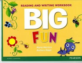 Herrera / Hojel |  Big Fun Reading and Writing Workbook | Buch |  Sack Fachmedien