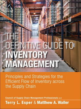 Waller / Esper |  The Definitive Guide to Inventory Management | Buch |  Sack Fachmedien