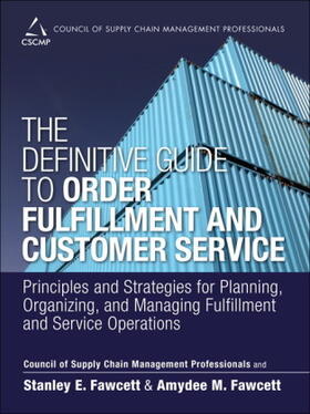 Fawcett |  The Definitive Guide to Order Fulfillment and Customer Service | Buch |  Sack Fachmedien