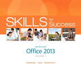 Townsend / Hain / Gaskin |  Skills for Success with Office 2013 Volume 1 | Buch |  Sack Fachmedien