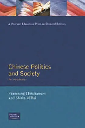 Christiansen / Rai |  Chinese Politics and Society | Buch |  Sack Fachmedien