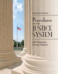 Roberson / Wallace |  Procedures in the Justice System | Buch |  Sack Fachmedien