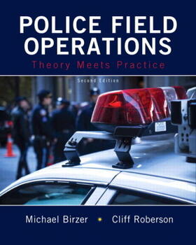 Birzer / Roberson | Police Field Operations | Buch | 978-0-13-359938-1 | sack.de