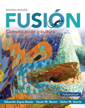 Zayas-Bazan / Bacon / Garcia |  Fusion | Buch |  Sack Fachmedien