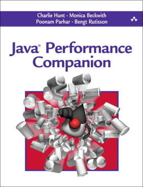 Hunt / Rutisson / Parhar |  Java Performance Companion | Buch |  Sack Fachmedien