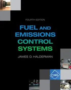Halderman |  Automotive Fuel and Emissions Control Systems | Buch |  Sack Fachmedien