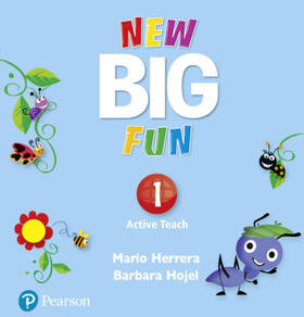 Herrera / Hojel |  Big Fun 1 Active Teach | Sonstiges |  Sack Fachmedien