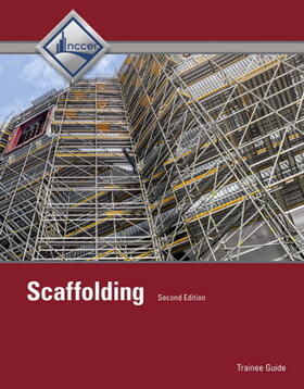 NCCER |  Scaffolding Trainee Guide, Level 1 | Buch |  Sack Fachmedien