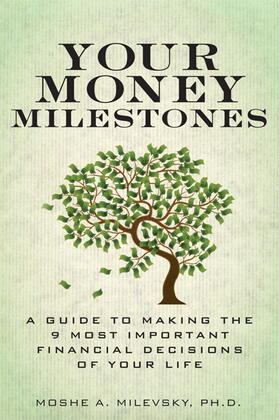 Milevsky |  Your Money Milestones | Buch |  Sack Fachmedien