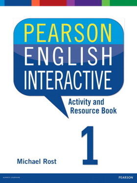 Rost |  Pearson English Interactive 1 Activity and Resource Book | Buch |  Sack Fachmedien