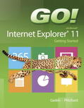 Gaskin / Pritchard |  GO! with Internet Explorer 11 Getting Started | Buch |  Sack Fachmedien