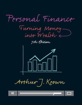 Keown | Personal Finance | Buch | 978-0-13-385643-9 | sack.de
