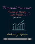 Keown |  Personal Finance | Buch |  Sack Fachmedien