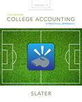 Slater |  College Accounting Chapters 1-12 with Study Guide and Working Papers | Buch |  Sack Fachmedien