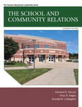 Moore / Bagin / Gallagher |  The School and Community Relations | Buch |  Sack Fachmedien