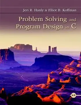 Hanly / Koffman |  Problem Solving and Program Design in C | Buch |  Sack Fachmedien
