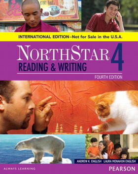 English |  NorthStar Reading and Writing 4 SB, International Edition | Buch |  Sack Fachmedien