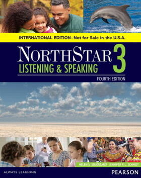 Solorzano / Schmidt | NorthStar Listening and Speaking 3 SB, International Edition | Buch | 978-0-13-404981-6 | sack.de