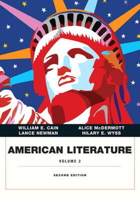 Cain / McDermott / Newman |  American Literature, Volume II | Buch |  Sack Fachmedien