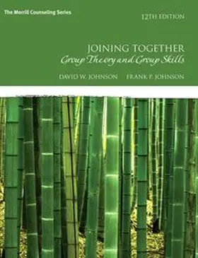 Johnson |  Joining Together: Group Theory and Group Skills | Buch |  Sack Fachmedien