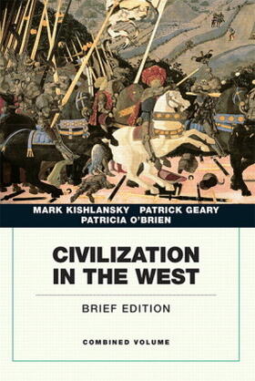 Kishlansky / Geary / O'Brien |  Civilization in the West, Combined Volume | Buch |  Sack Fachmedien