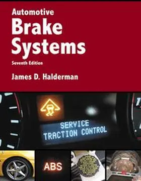 Halderman |  Automotive Brake Systems | Buch |  Sack Fachmedien